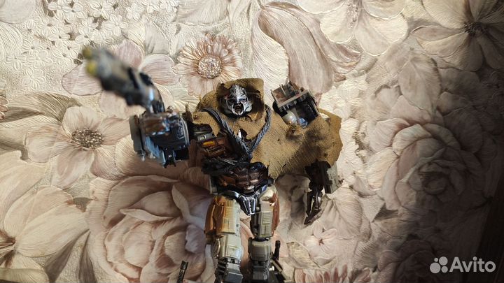 Transformers Studio series 34 Megatron