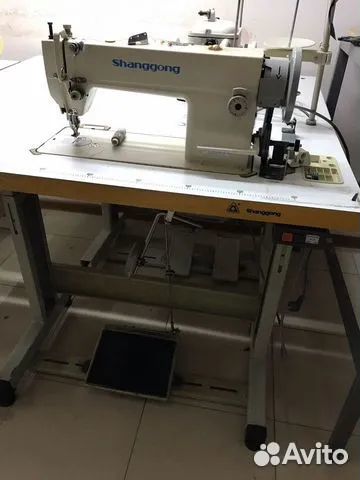 Швейное оборудование