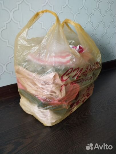 Вещи пакетом на девочку 1-2 года