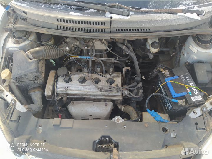 Geely MK 1.5 МТ, 2008, 90 174 км