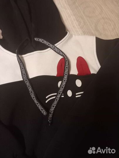 Толстовка для девочки 152