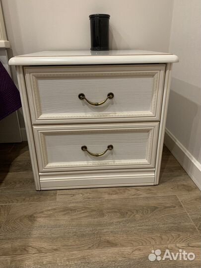 Тумба прикроватная 2 шт