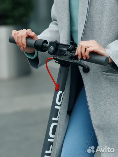 Электросамокат Shorner x10 Pro