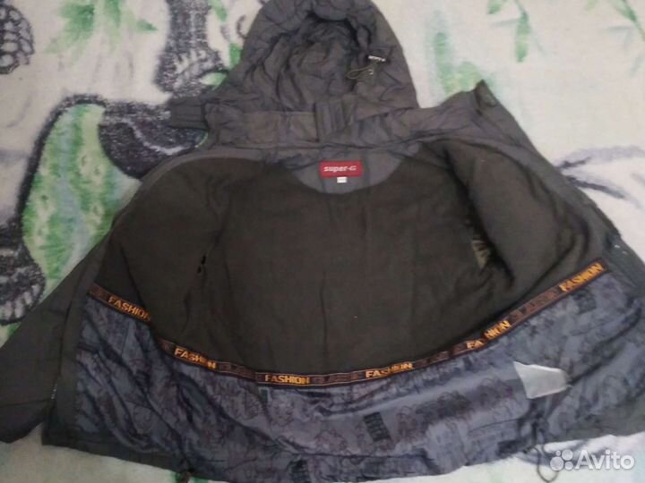 Отдам куртку