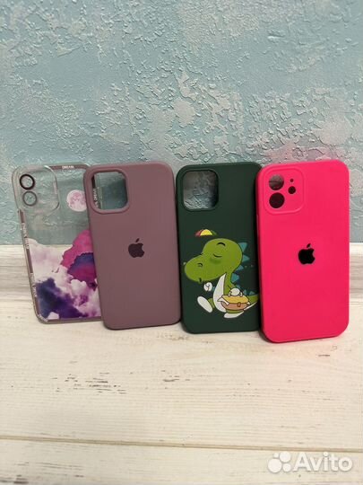Чехол для айфон 12