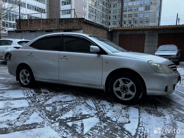 Toyota Allion 1.5 AT, 2002, 275 000 км