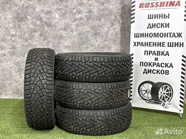 Pirelli Winter Ice Zero 305/35 R21 109H