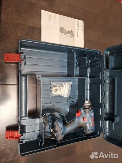 Bosch gds 18v 400