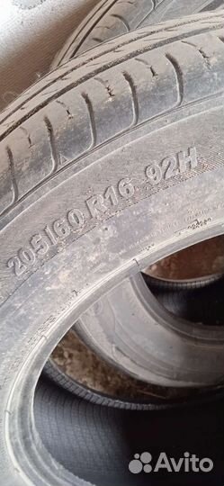 Kumho Ecowing ES31 205/60 R16 92H