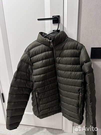 Куртка moncler осенняя оригинал