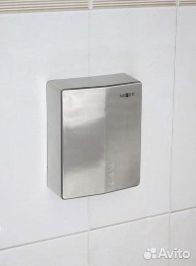 Сушилка для рук BIG flow EVO (матовая)