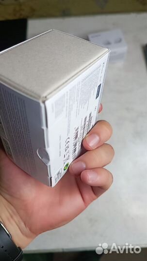 Наушники/гарнитура Sony WFC500W