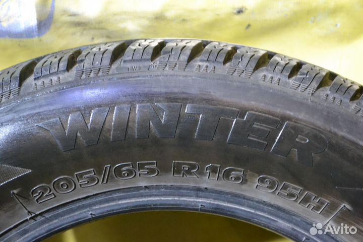 Tigar Winter 205/65 R16