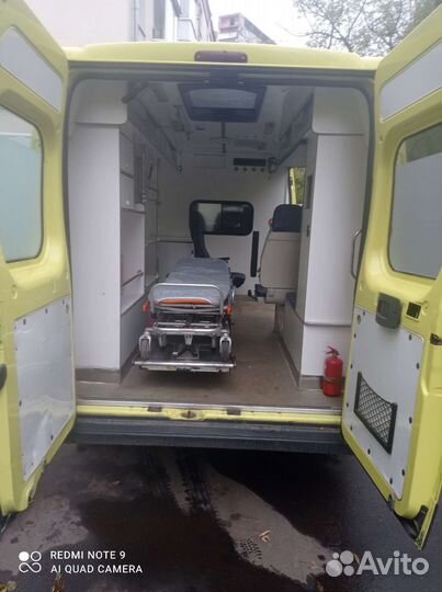 Перевозка лежачих больных