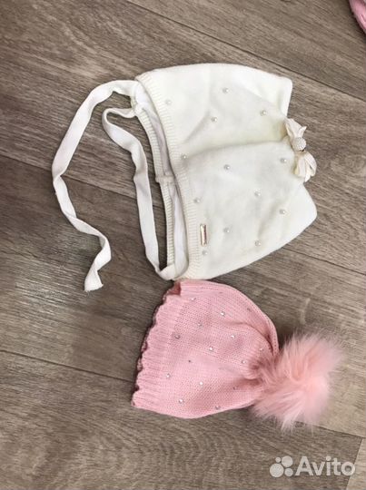 Вещи на девочку