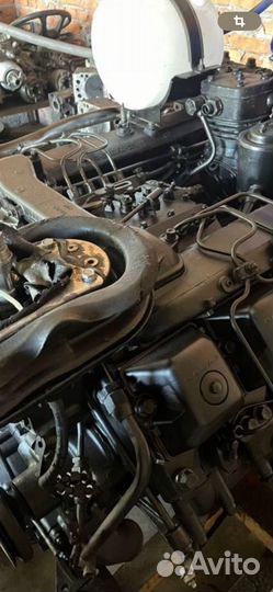 Двигатель камаз евро 1