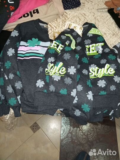 Детская одежда для мальчиков и девочек