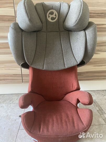 Автокресло Cybex Platinum 15-36 кг