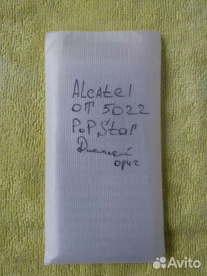 Дисплей Alcatel OT 5022D originan