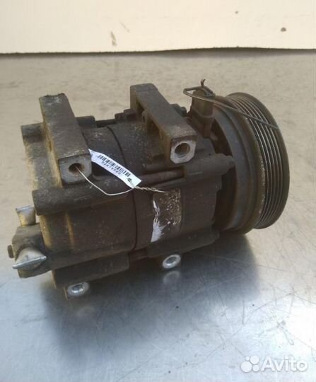 Компрессор кондиционера 94BW19D629DA Ford Puma 1.7