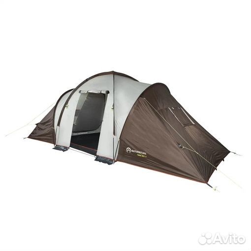 Палатка 4-местная Outvеnturе Тwin Skу 4
