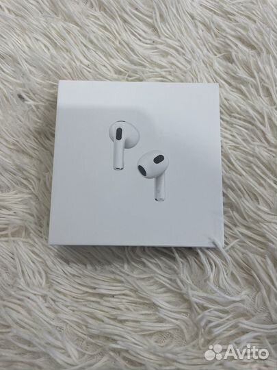 Наушники airpods 3