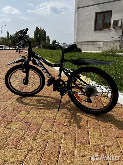 Велосипед подростковый