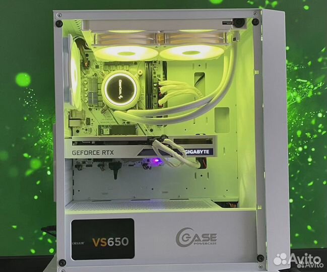 Игровой Пк, Core i5, Rtx 2060, 16 озу, 240 Ssd