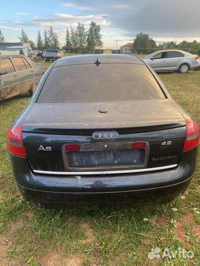 Авто разбор audi a6