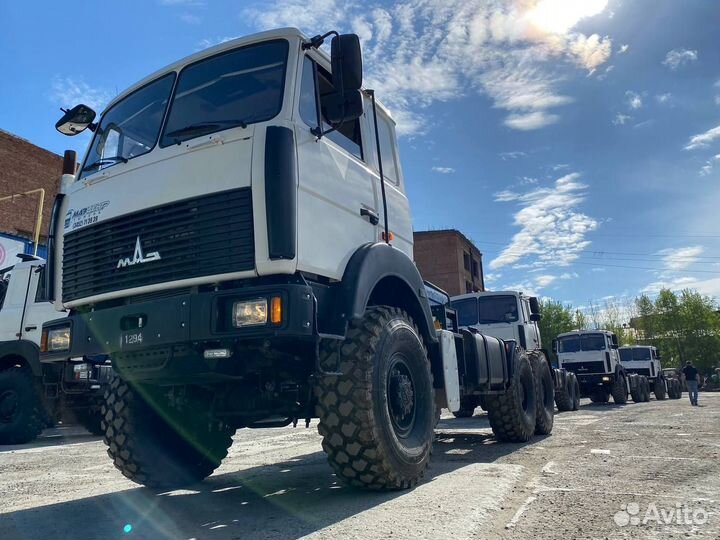 МАЗ 631708-310-050Р1, 2023