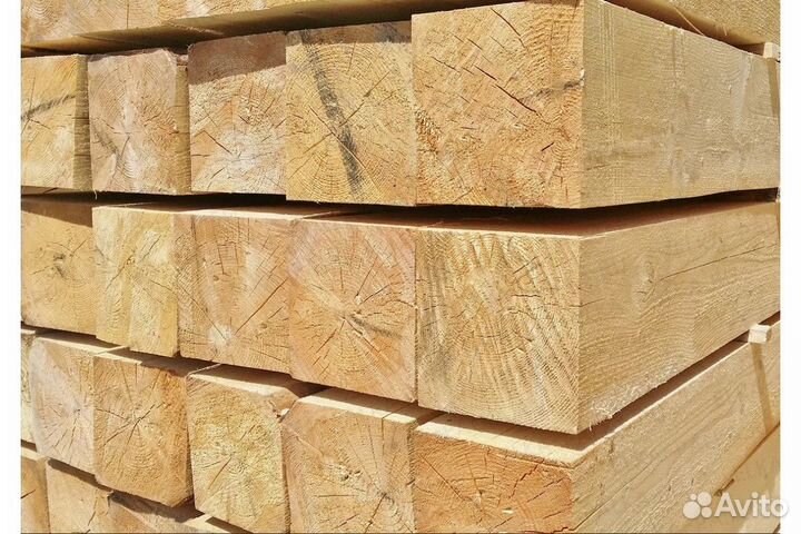 Пиломатериалы брус доска