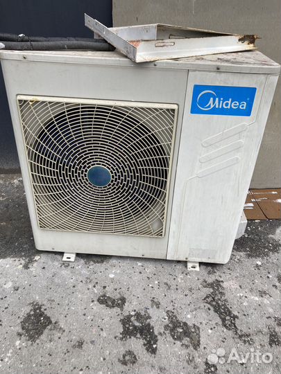 Кондиционер Midea 36 Btu