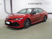 Toyota Camry, 2021, с пробегом, цена 3 223 000 руб.
