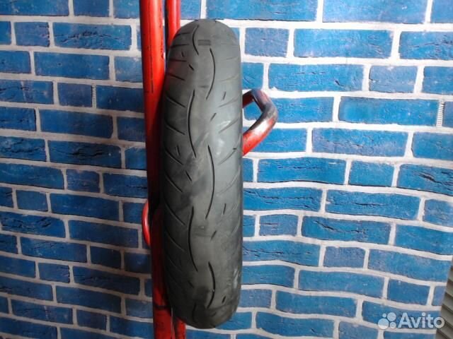 Мотошина Metzeler Roadtec Z8 Interact 120 70 R19