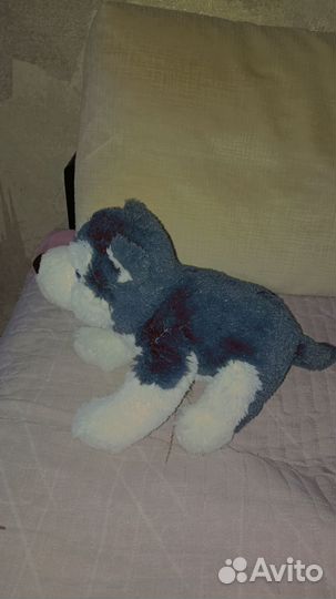 Собака из икеи