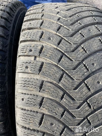 Michelin Latitude X-Ice North 2 + 235/55 R18