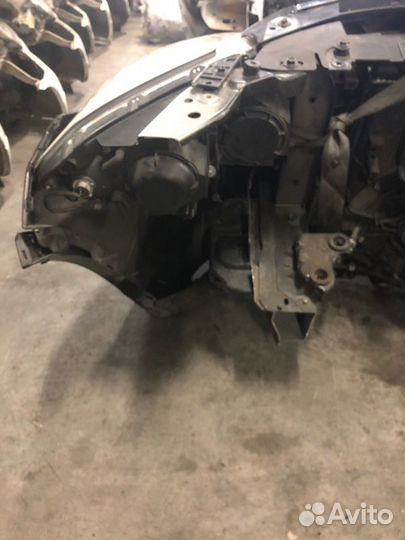 Ноускат (nose cut) Mazda Cx-9 TB 3.7 2010-2012