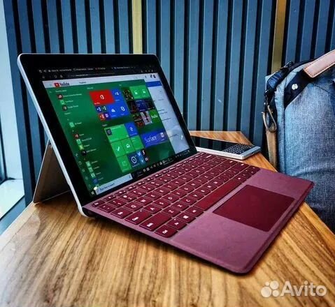 Тонкий ноутбук с гарантией