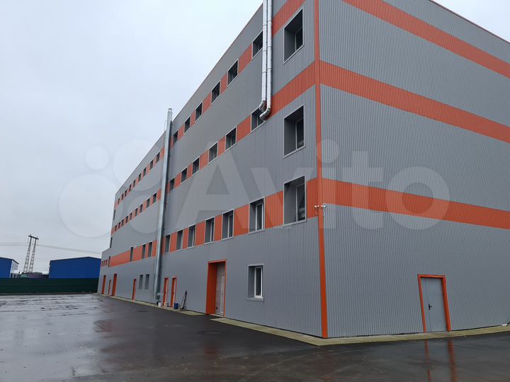Производство, 3245 м²