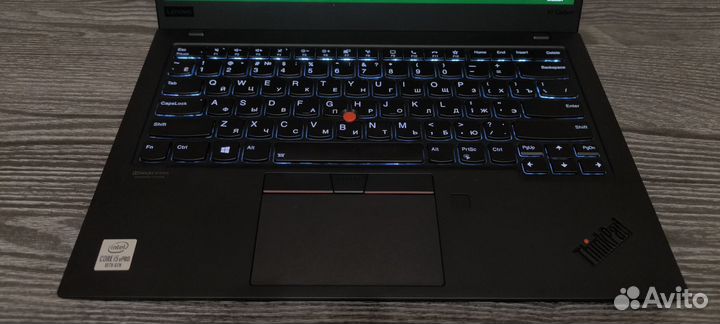Lenovo Thinkpad X1 Carbon Gen8