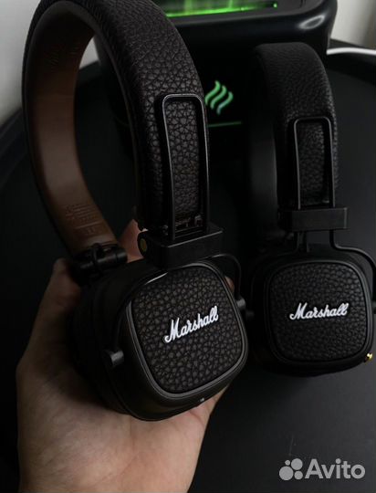 Наушники Маршал 3