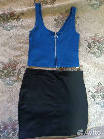 Вещи женские пакетом