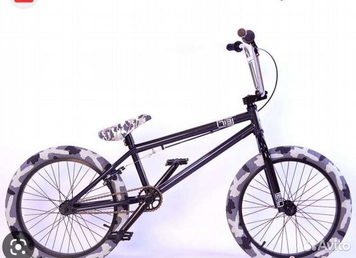 Велосипед трюковой BMX 713