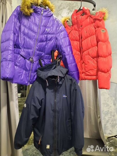Пуховик Tommy Hilfiger