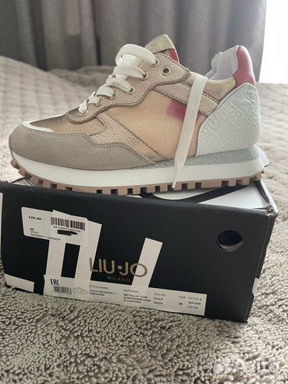 Кроссовки женские Liu jo 35 размер