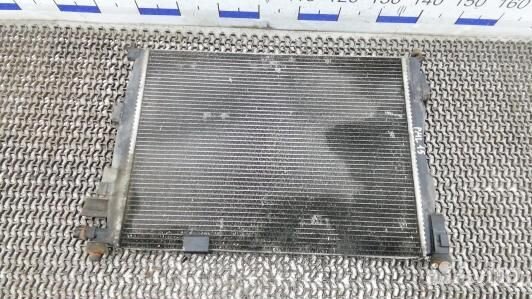 Радиатор системы охлаждения nissan qashqai J10 (PM