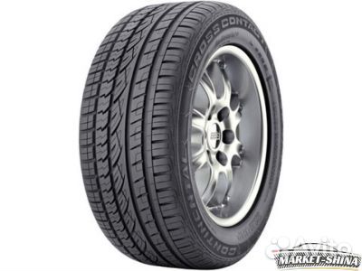 Continental ContiCrossContact UHP 255/55 R18 105W