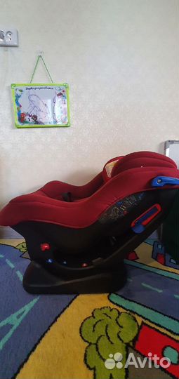 Автокресло joie от 0-18 кг