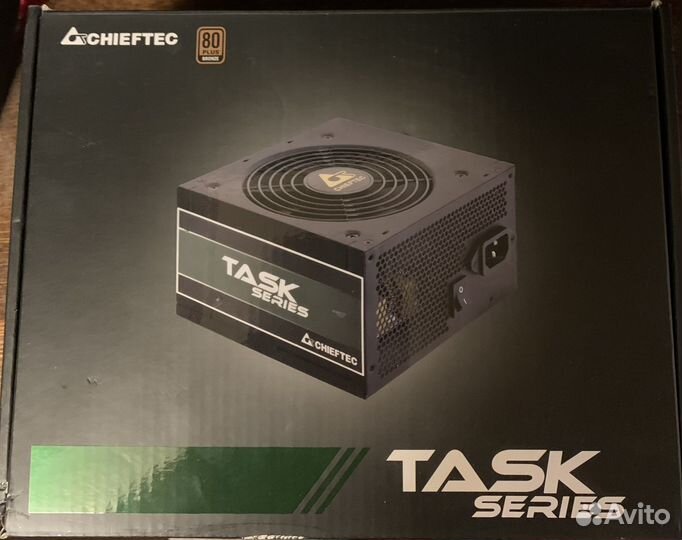 Блок питания для пк 500w Task