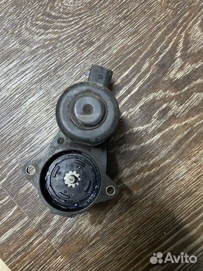 Мотор ручника audi a4 б8